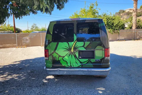 RAIN FOREST FORD E150