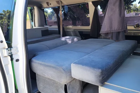 RAIN FOREST FORD E150