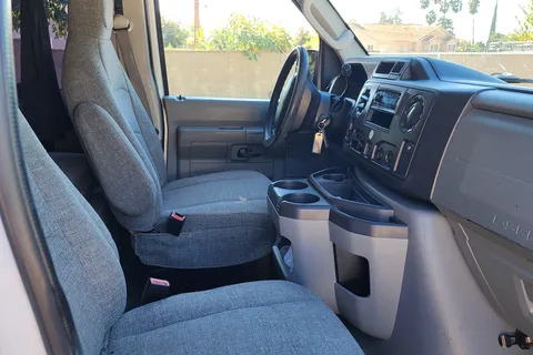 RAIN FOREST FORD E150