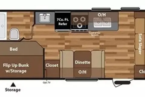 T & C's Vacation Hideout