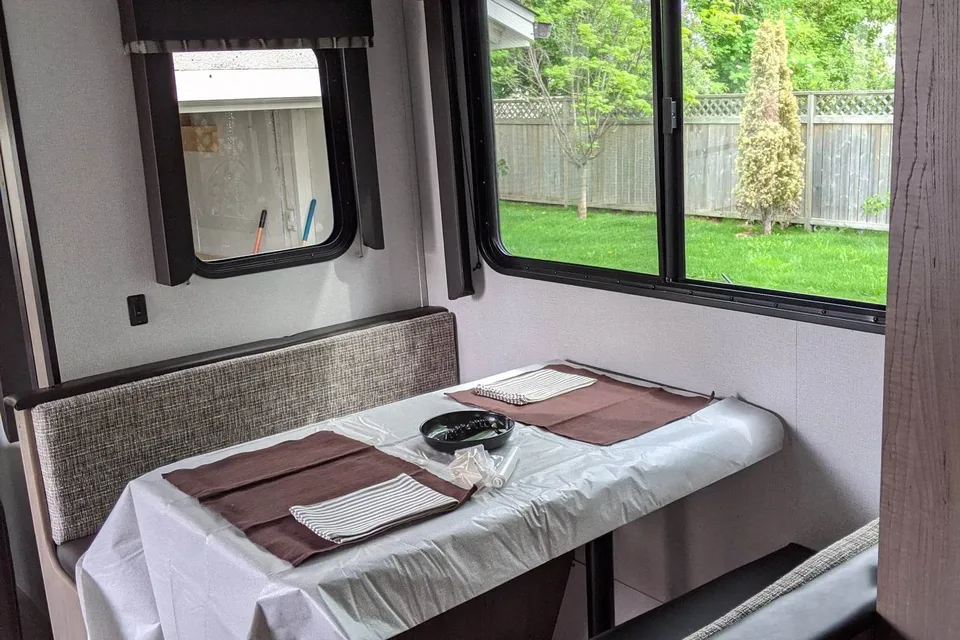 Ben's Keystone ,Hideout Travel Trailer