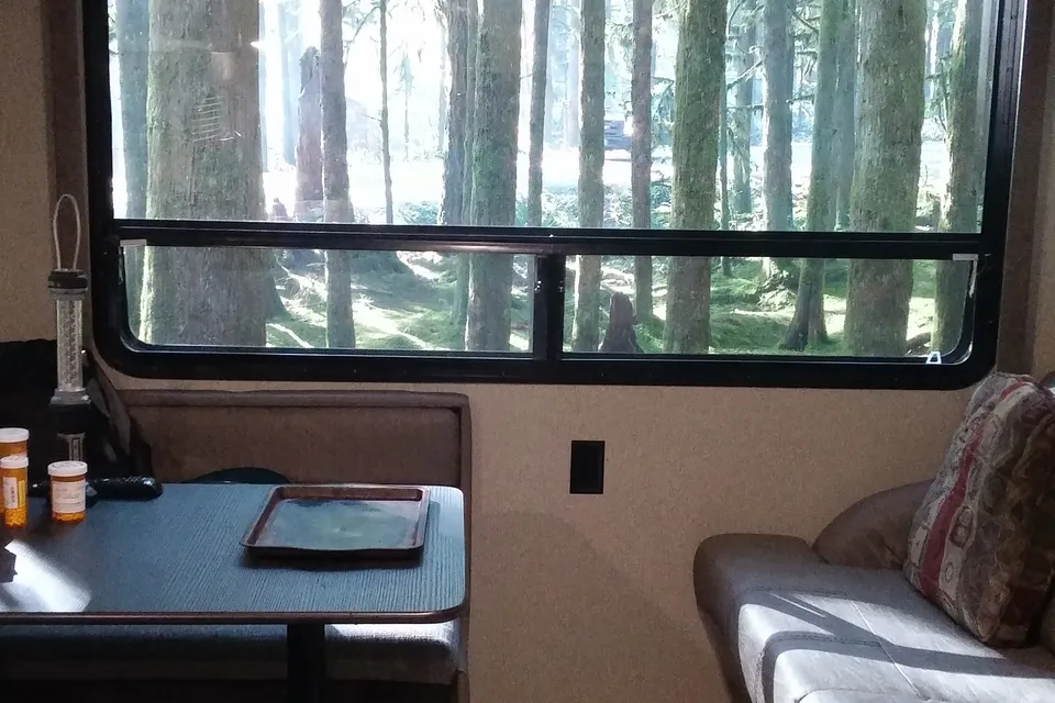 Mark's Keystone Springdale Travel Trailer