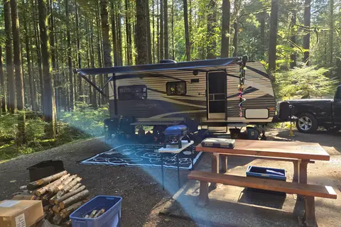 Mark's Keystone Springdale Travel Trailer