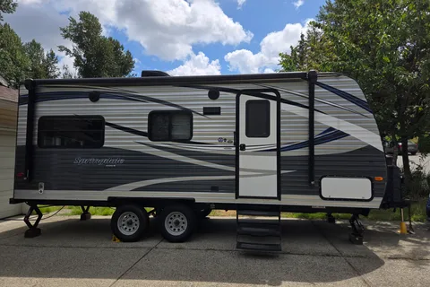 Mark's Keystone Springdale Travel Trailer