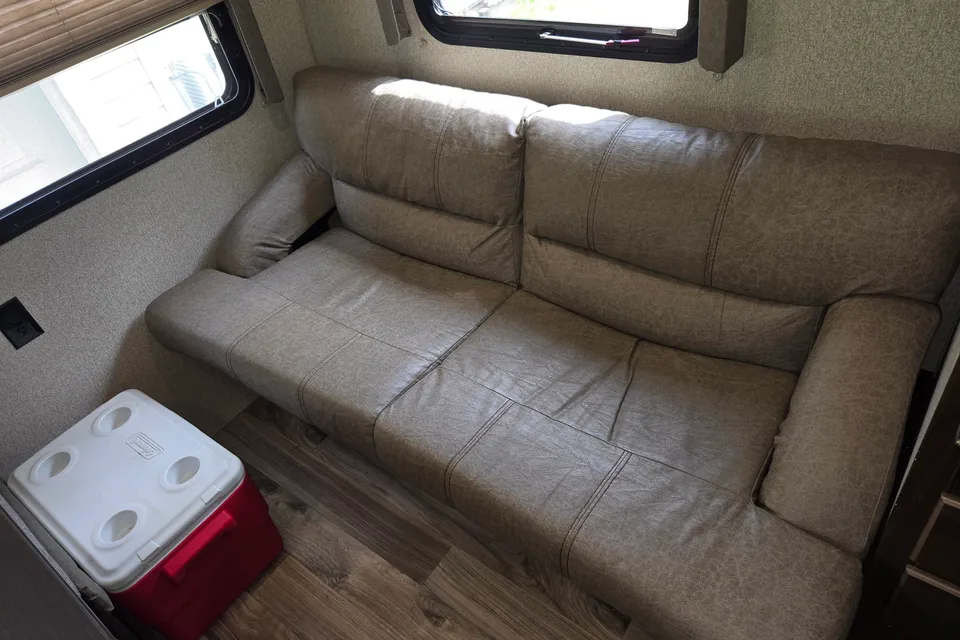 Mark's Keystone Springdale Travel Trailer