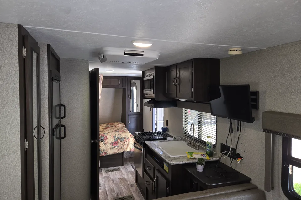 Mark's Keystone Springdale Travel Trailer