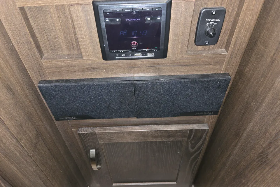 Mark's Keystone Springdale Travel Trailer