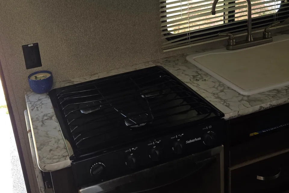 Mark's Keystone Springdale Travel Trailer