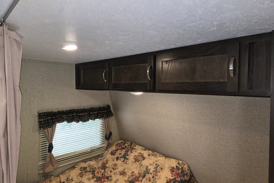 Mark's Keystone Springdale Travel Trailer