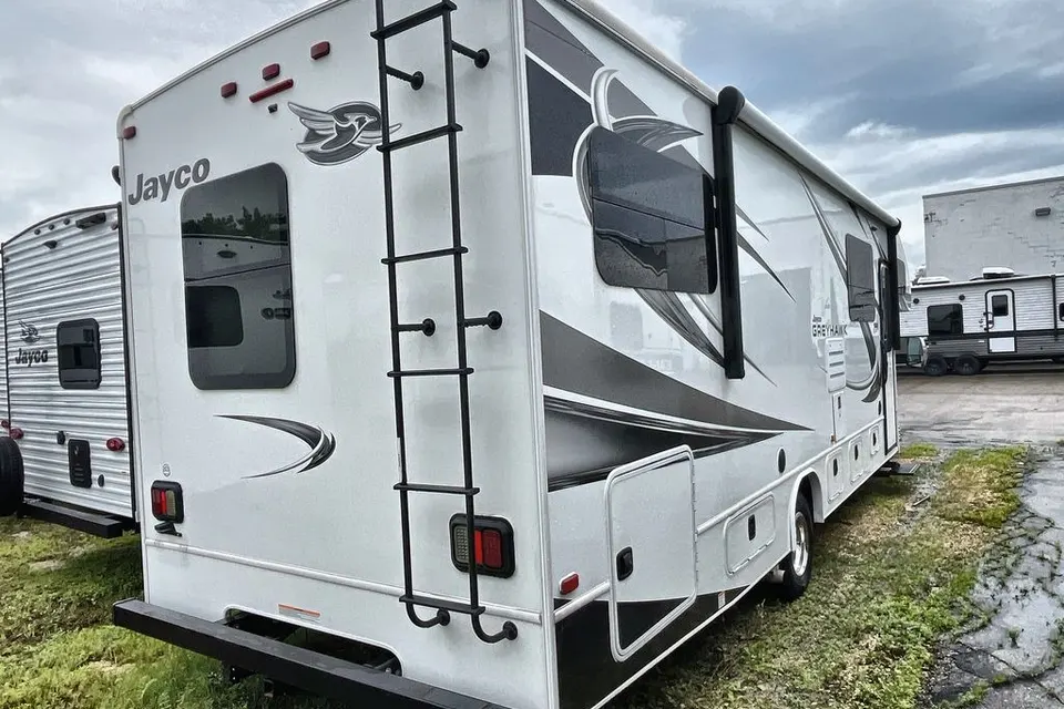 Tim's Jayco 31F Class C Family Friendly "Olaf"