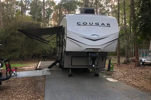 Carson's Keystone Cougar Sport Fifth Wheel