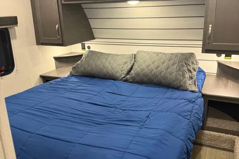 Carson's Keystone Cougar Sport Fifth Wheel