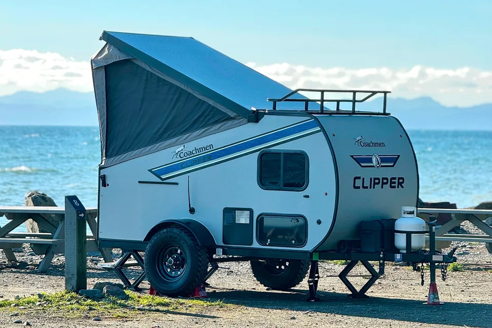 JnM Clipper Camper