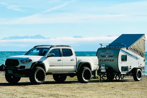 JnM Clipper Camper