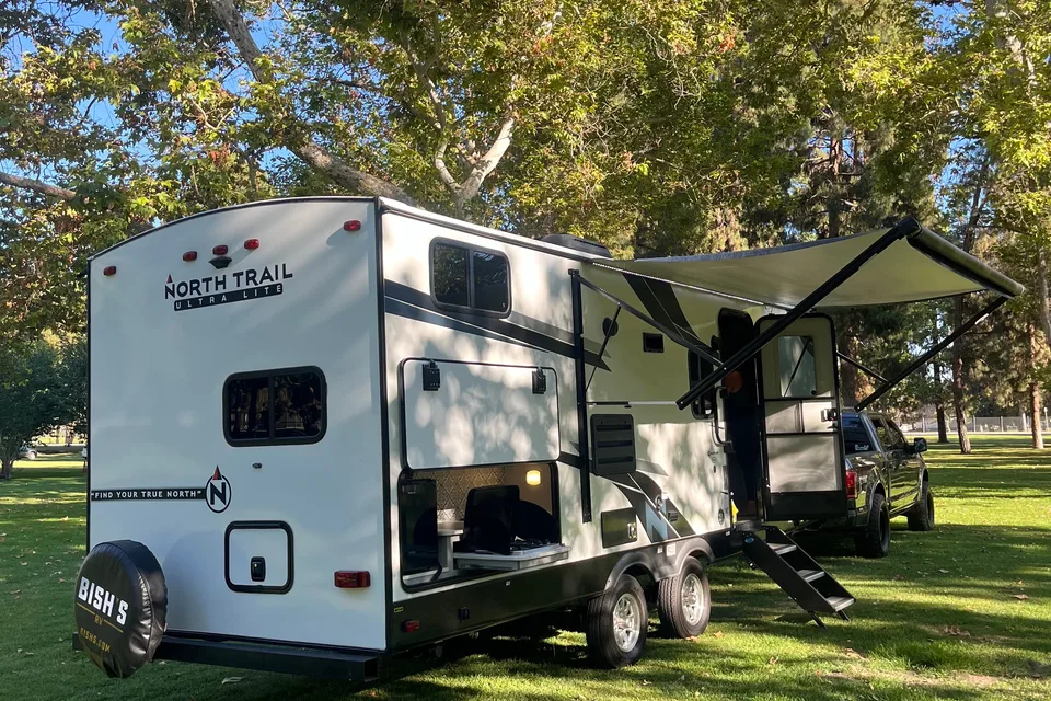 Happy Camper