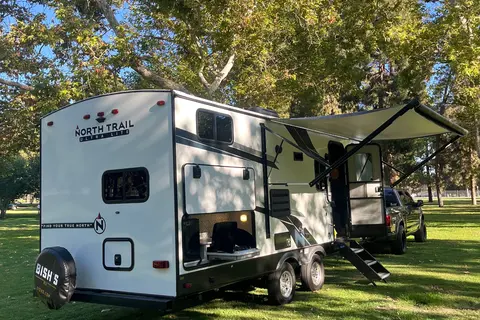 Happy Camper