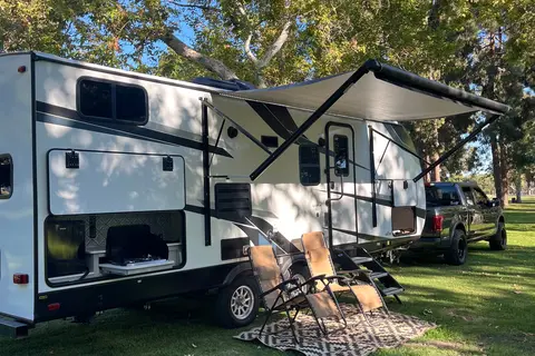 Happy Camper