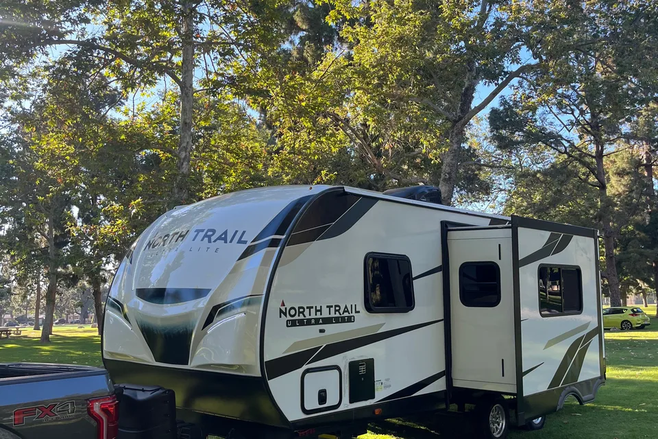 Happy Camper
