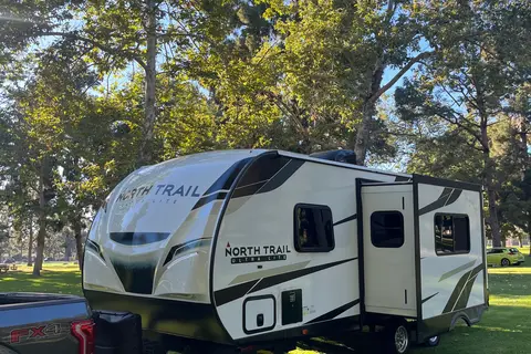 Happy Camper