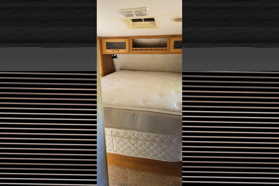 Rod's Fleetwood Prowler Travel Trailer
