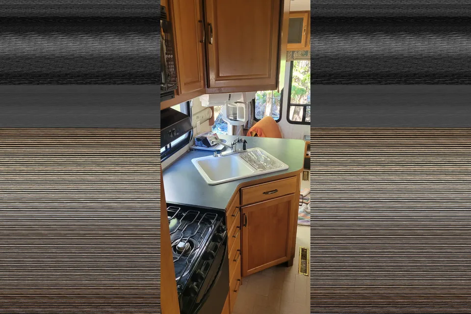 Rod's Fleetwood Prowler Travel Trailer