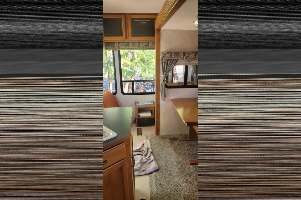 Rod's Fleetwood Prowler Travel Trailer