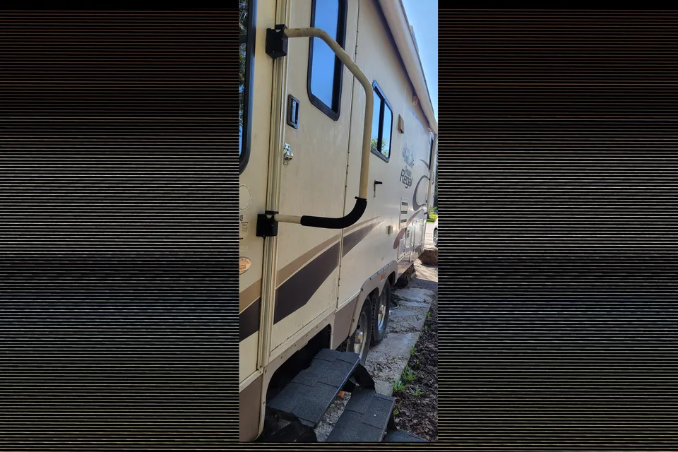 Rod's Fleetwood Prowler Travel Trailer