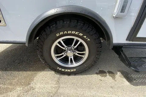 The Tiny Glamper - tow with your SUV!