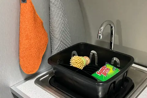 The Tiny Glamper - tow with your SUV!
