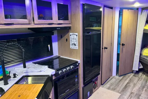 2024 Grey Wolf Family Bunkhouse | Sleeps 9 | Delivery Available