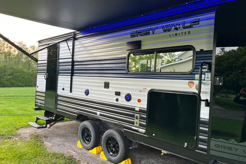 2024 Grey Wolf Family Bunkhouse | Sleeps 9 | Delivery Available