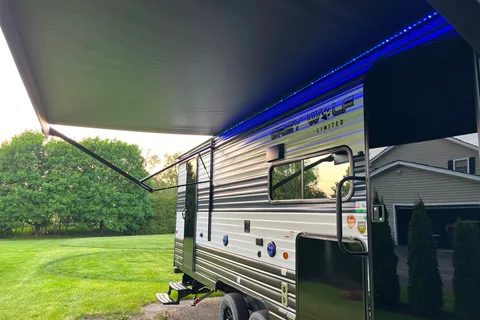 2024 Grey Wolf Family Bunkhouse | Sleeps 9 | Delivery Available