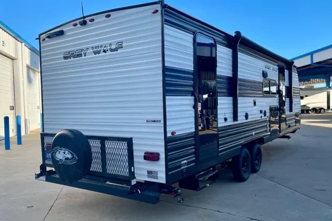 2024 Grey Wolf Family Bunkhouse | Sleeps 9 | Delivery Available
