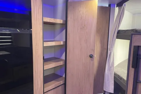 2024 Grey Wolf Family Bunkhouse | Sleeps 9 | Delivery Available
