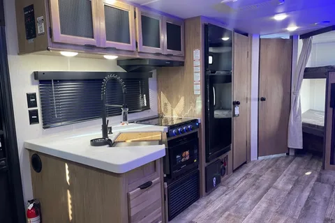2024 Grey Wolf Family Bunkhouse | Sleeps 9 | Delivery Available