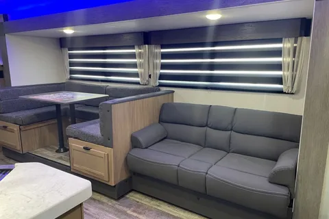 2024 Grey Wolf Family Bunkhouse | Sleeps 9 | Delivery Available
