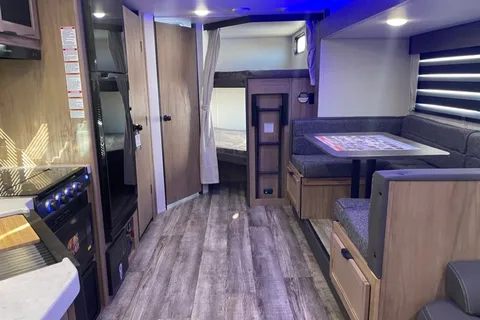 2024 Grey Wolf Family Bunkhouse | Sleeps 9 | Delivery Available