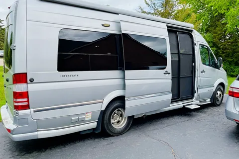 Loaded Airstream Interstate GT Class B