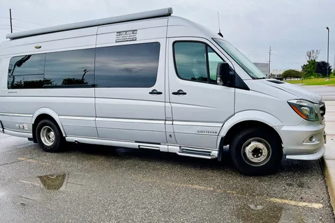 Loaded Airstream Interstate GT Class B
