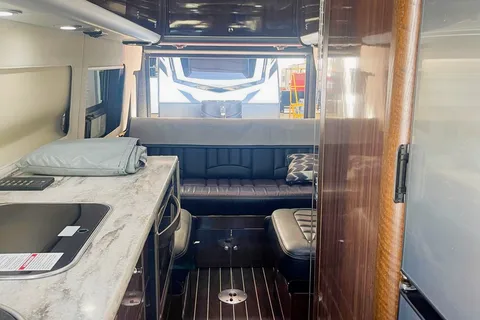 Loaded Airstream Interstate GT Class B