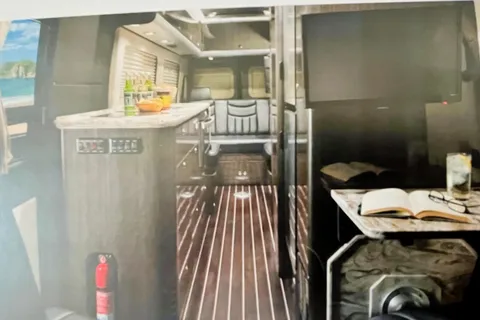 Loaded Airstream Interstate GT Class B