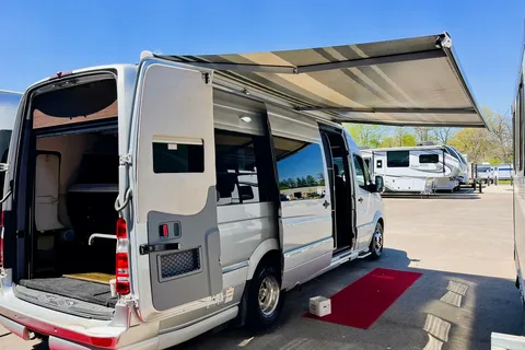 Loaded Airstream Interstate GT Class B