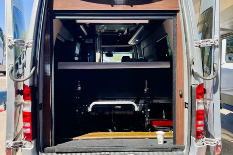 Loaded Airstream Interstate GT Class B