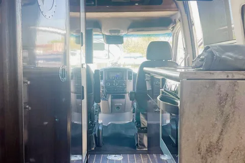 Loaded Airstream Interstate GT Class B