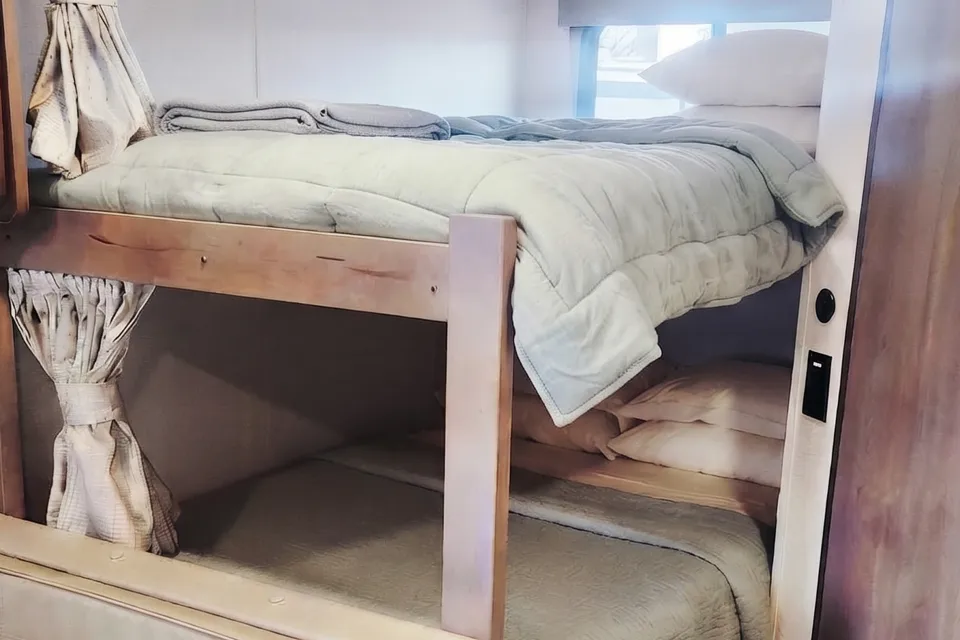 Sleeps 8! Family Bunkhouse! Tow or We Deliver & Setup | Grand Design 24BHX