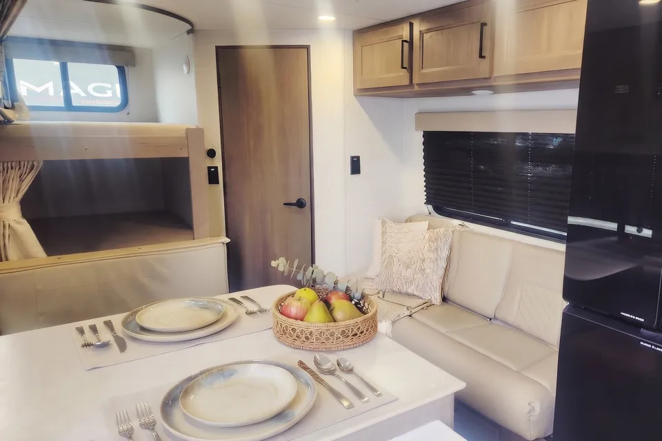 Sleeps 8! Family Bunkhouse! Tow or We Deliver & Setup | Grand Design 24BHX
