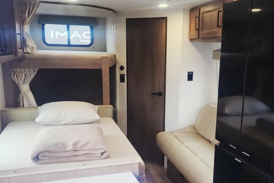 Sleeps 8! Family Bunkhouse! Tow or We Deliver & Setup | Grand Design 24BHX