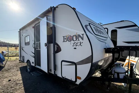 2016 Pacific Coachworks Econ 16RB (Delta Disco)
