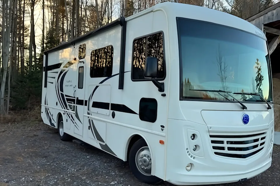 jonathan Holiday Rambler 29 Classe A