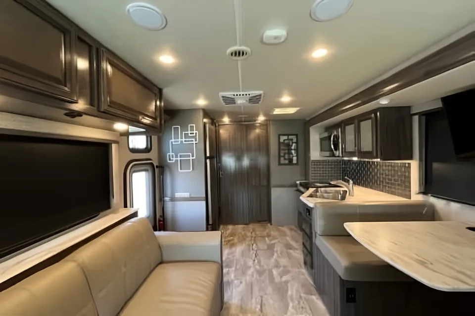jonathan Holiday Rambler 29 Classe A